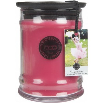 Bridgewater Candle Company Tickled Pink 250 g – Hledejceny.cz