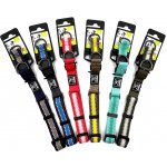 Nunbell Nylonový obojek reflexní – Zboží Mobilmania
