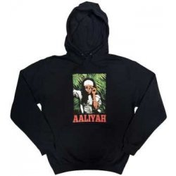 Aaliyah Unisex Pullover Hoodie: Foliage