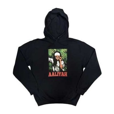 Aaliyah Unisex Pullover Hoodie: Foliage – Hledejceny.cz