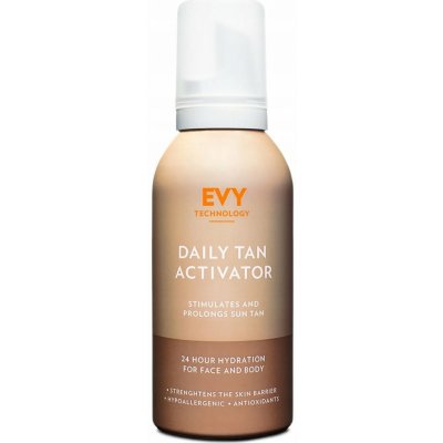 Evy Daily Tan Activator 150 ml – Zbozi.Blesk.cz