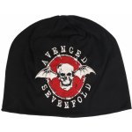 Avenged Sevenfold Distressed Bat – Hledejceny.cz