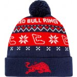 Redbull čepice Winter Ring navy/red – Sleviste.cz