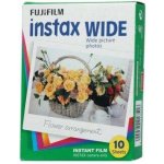 Fujifilm Instax Wide FILM 10 fotografií - lesk 16385983 – Sleviste.cz