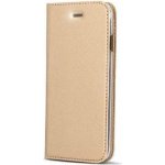 Pouzdro Cu-Be s magnetem Samsung A33 5G Gold – Sleviste.cz