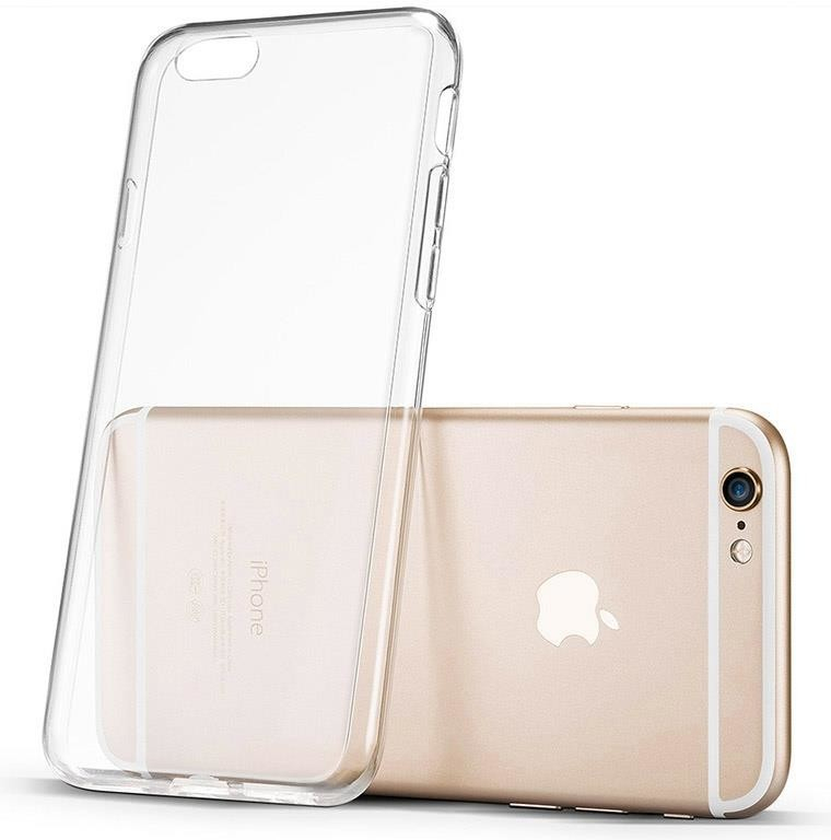 Pouzdro IZMAEL.eu Ultra Clear Apple iPhone 7 čiré