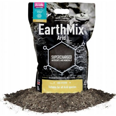 Arcadia Earth Mix Arid 5 l – Sleviste.cz