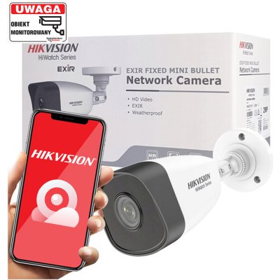 Hikvision HiWatch HWI-B140H(4mm) – Hledejceny.cz