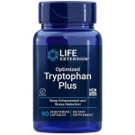 Life Extension Optimized Tryptophan Plus 90 vegetariánská kapsle – Hledejceny.cz