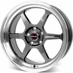 Borbet DB8GT 8,5x18 5x108 ET40 graphite polished | Zboží Auto
