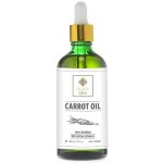Olive SPA mrkvový olej (na opálení pleti) 100 ml – Zboží Dáma