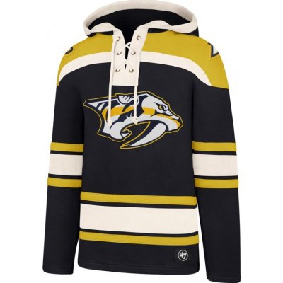 47 Brand Nashville Predators Superior Lacer Hood – Sleviste.cz