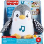 Fisher Price mávající a houpající se tučňák HNC10 – Zbozi.Blesk.cz