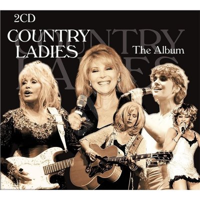 V/A - Country Ladies CD – Sleviste.cz