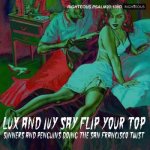 Various Artists - Lux And Ivy Say Flip Your Top-CD Edition CD – Zbozi.Blesk.cz
