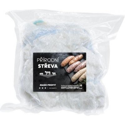 Nature line Střeva hovězí solená 40/43 IA 50m – Zboží Dáma