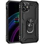 Armor silikonový kryt pro iPhone 12 Pro - Černý – Zboží Mobilmania