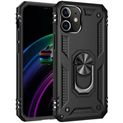 Armor silikonový kryt pro iPhone 12 Pro - Černý – Zboží Mobilmania
