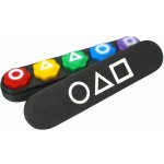 Gonggi Korejské kostky hra Squid game – Zboží Dáma