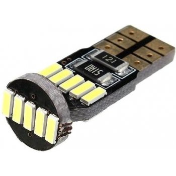 Rabel T10 W5W Canbus 15 led 4014 5 smd