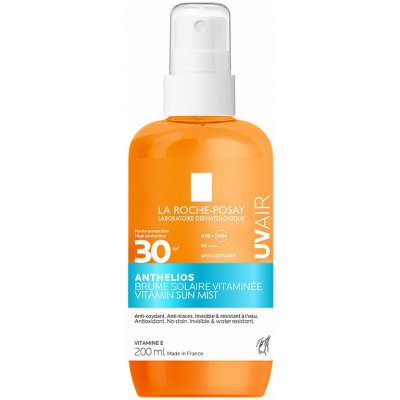 LA ROCHE-POSAY Anthelios UV Air mlha SPF30 200 ml – Zboží Dáma