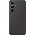 Samsung Galaxy S24 FE Silicone Case Black EF-PS721CBEGWW – Zboží Mobilmania