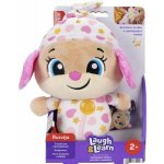 Fisher Price Zklidňující pejskova sestřička s melodiemi SK – Sleviste.cz