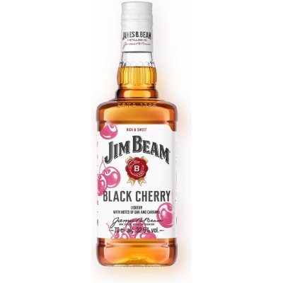 Jim Beam Red Stag Cherry 32,5% 0,7 l (holá láhev) – Sleviste.cz