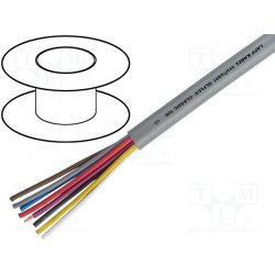 LAPP KABEL OLFLEX® CLASSIC 100 2x2,5mm2 šedá PVC