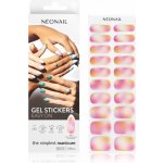 NeoNail Easy On Gel Stickers nálepky na nehty odstín M14 20 ks – Sleviste.cz