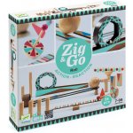 Djeco Dřevěná dráha Zig Go 28 ks – Zboží Živě