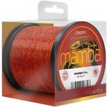 Delphin Mamba Carp Fire 600m 7,4kg 0,32mm