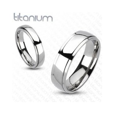 Spikes USA dámský snubní prsten titan TT1021 6