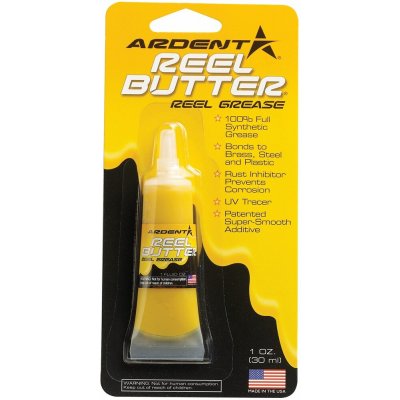 WFT mazivo Ardent Reel Butter Fett 30 ml – Zboží Dáma