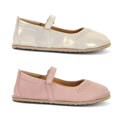 Froddo Flexy Mary G3140189 Barefoot pink – Zboží Mobilmania