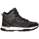 Alpine Pro Bacas Mid pánská outdoorová obuv černá – Zboží Dáma