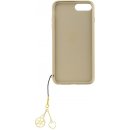 Pouzdro GUESS Charms Hard Case 4G iPhone 7/8 Plus šedé