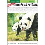 Kriticky ohrožená zvířata - Naučná karta – Zbozi.Blesk.cz