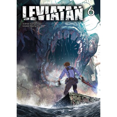 Leviatan 6 – Zboží Mobilmania