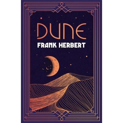 Dune, 1. vydání - Frank Herbert – Zbozi.Blesk.cz