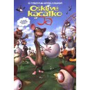 ošklivé káčátko a já DVD