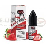 IVG Salt Strawberry Sensation 10 ml 10 mg – Zboží Dáma