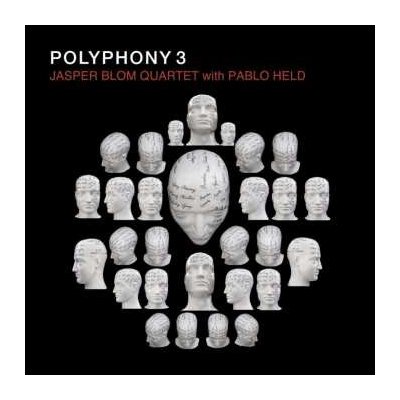 Jasper Blom Pablo Held - Polyphony 3 CD – Hledejceny.cz