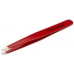 Tweezerman pinzeta Slant Red – Zboží Dáma
