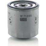 Olejový filtr MANN-FILTER W 712/95 (W712/95) – Sleviste.cz