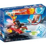 Playmobil 6834 Sparky s letajícími disky – Zboží Živě