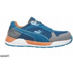 Puma 64640 FRONTSIDE blue low S1P ESD HRO SRC obuv – Zboží Mobilmania