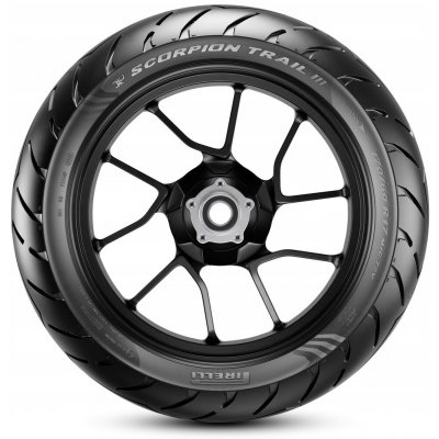 Pirelli Scorpion Trail III 150/70 R18 70W – Zbozi.Blesk.cz