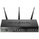 Access point či router D-Link DSR-1000AC