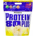 Weider Protein 80 Plus 2000 g – Sleviste.cz